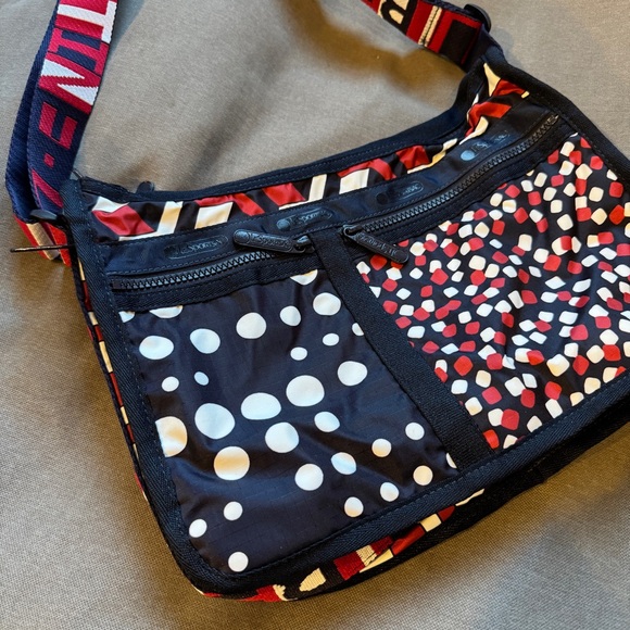 LIBERTINE x LeSPORTSAC Deluxe Everyday Bag NWT - Picture 3 of 12